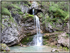 foto Cascate alte in Vallesinella